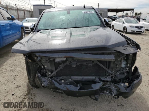 2016 Chevrolet Silverado 1500 LTZ with VIN 3GCUKSEC8GG220728, listed as a Copart auction lot 46741455 with 67,863 mi miles and Salvage Title. Bid and sale history available at DreamBid. Image 5.