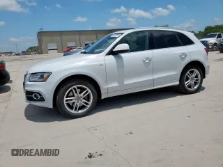 2016 Audi Q5 Premium Plus z VIN WA1D7AFPXGA009021, wystawiony jako Copart lot #62053695 z przebiegiem 185 064 mil mil oraz Szkoda całkowita • Salvage title. Historia ofert i sprzedaży dostępna na DreamBid. Obrazek 1.