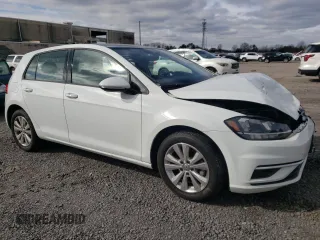 2021 Volkswagen Golf TSI с VIN 3VWG57AU9MM006695, выставлен на аукционе Copart как лот 40348344 с пробегом 32 511 миль миль и . История ставок и продаж доступна на DreamBid. Изображение 4.