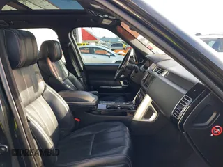 2016 Land Rover Range Rover Autobiography with VIN SALGV2EF0GA299639, listed as a IAAI auction lot 41330301 with 51,096 mi miles and . Bid and sale history available at DreamBid. Image 5.