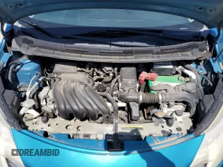 2015 Nissan Note SV with VIN 3N1CE2CP6FL352436, listed as a Copart auction lot 51792025 with 167,920 mi miles and Salvage Title. Bid and sale history available at DreamBid. Image 11.