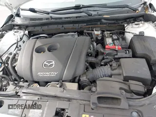 2016 Mazda Mazda6 i Grand Touring with VIN JM1GJ1W51G1444867, listed as a IAAI auction lot 41988597 with 86,844 mi miles. Bid and sale history available at carsss.com. Image 10.