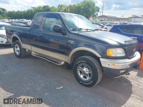 2000 Ford F-150 XL с VIN 1FTRX18L8YNA68942, выставлен на аукционе IAAI как лот 42735805 с пробегом Не указан миль и . История ставок и продаж доступна на DreamBid. Изображение 1.
