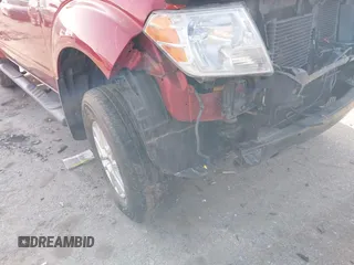 2017 Nissan Frontier Pro-4X z VIN 1N6DD0EV1HN774165, wystawiony jako IAAI lot #41783448 z przebiegiem 148 876 mil mil oraz . Historia ofert i sprzedaży dostępna na DreamBid. Obrazek 6.