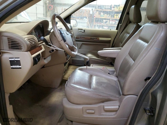 2005 Ford Freestar Wagon Limited with VIN 2FMDA58225BA89086, listed as a Copart auction lot 80723764 with NaN miles and Salvage Title. Bid and sale history available at carsss.com. Image 7.