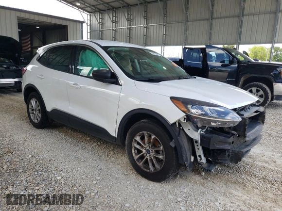 2022 Ford Escape SE z VIN 1FMCU9G64NUB12148, wystawiony jako Copart lot #55579075 z przebiegiem 89 435 mil mil oraz Szkoda całkowita • Salvage title. Historia ofert i sprzedaży dostępna na DreamBid. Obrazek 4.