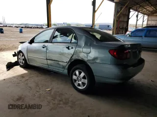 2007 Toyota Corolla CE с VIN 1NXBR32E97Z859322, выставлен на аукционе Copart как лот 56495235 с пробегом 238 304 миль миль и Списание • Salvage title. История ставок и продаж доступна на DreamBid. Изображение 2.