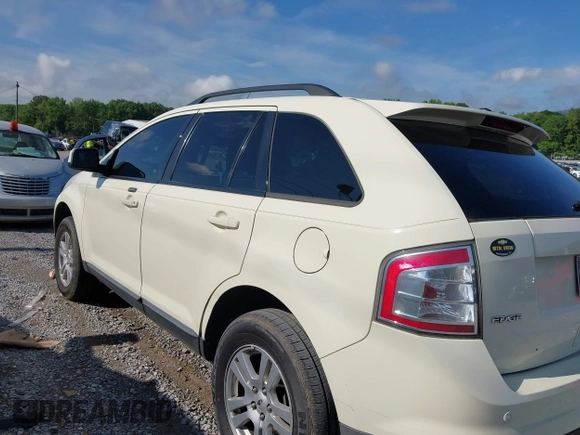 2008 Ford Edge SEL z VIN 2FMDK38C88BA10499, wystawiony jako IAAI lot #42234897 z przebiegiem 177 661 mil mil oraz . Historia ofert i sprzedaży dostępna na DreamBid. Obrazek 3.
