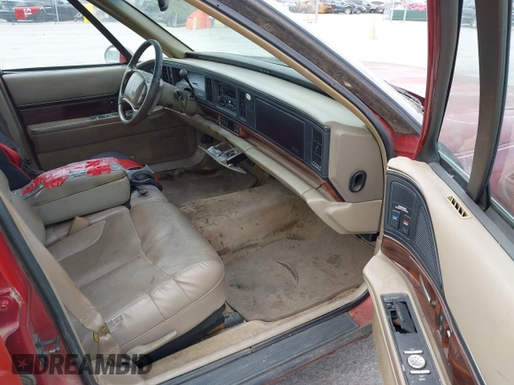 1999 Buick LeSabre Limited with VIN 1G4HR52K3XH455694, listed as a IAAI auction lot 42344636 with 374,132 mi miles and . Bid and sale history available at DreamBid. Image 5.