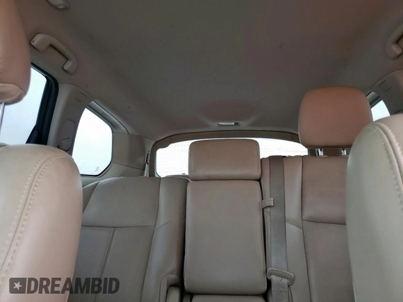 2015 Nissan Pathfinder SV с VIN 5N1AR2MN8FC697478, выставлен на аукционе Copart как лот 56248395 с пробегом 112 625 миль миль и Списание • Salvage title. История ставок и продаж доступна на DreamBid. Изображение 10.