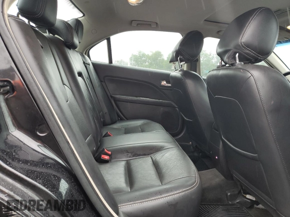 2012 Ford Fusion SEL with VIN 3FAHP0JA1CR348101, listed as a Copart auction lot 60995195 with 147,212 mi miles and Clean title. Bid and sale history available at DreamBid. Image 10.