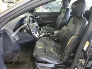 2009 Pontiac G8 z VIN 6G2ER57769L192376, wystawiony jako Copart lot #58634365 z przebiegiem 206 095 mil mil oraz Tytuł czysty. Historia ofert i sprzedaży dostępna na DreamBid. Obrazek 7.