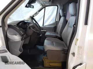 2016 Ford Transit XL с VIN 1FMZK1CM3GKB48613, выставлен на аукционе Copart как лот 47028595 с пробегом 205 794 миль миль и Чистый • Clean title. История ставок и продаж доступна на DreamBid. Изображение 7.
