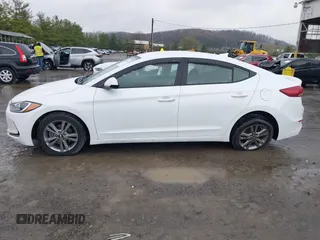 2018 Hyundai Elantra SEL with VIN 5NPD84LF2JH386412, listed as a IAAI auction lot 41996265 with 99,533 mi miles and . Bid and sale history available at DreamBid. Image 14.