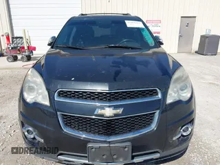 2013 Chevrolet Equinox LTZ with VIN 2GNALFEK9D6357092, listed as a IAAI auction lot 42058561 with 168,074 mi miles. Bid and sale history available at carsss.com. Image 6.