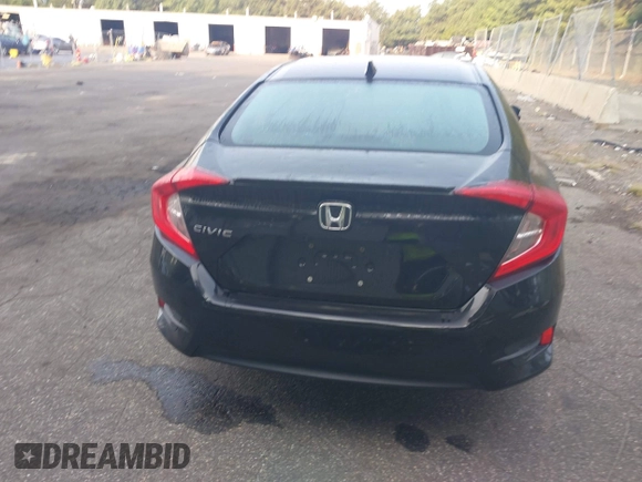 2016 Honda Civic Sedan EX-L with VIN 19XFC1F71GE209163, listed as a IAAI auction lot 40322953 with 149,874 mi miles. Bid and sale history available at carsss.com. Image 16.