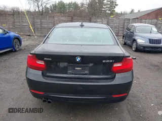 2016 BMW 2 Series 228i xDrive with VIN WBA1G9C59GV726011, listed as a IAAI auction lot 41966646 with 122,487 mi miles and . Bid and sale history available at DreamBid. Image 16.