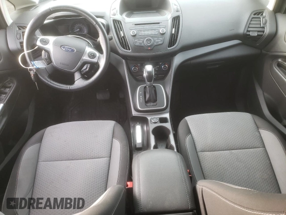 2017 Ford C-Max Energi SE with VIN 1FADP5EUXHL103562, listed as a Copart auction lot 78497513 with 56,983 mi miles. Bid and sale history available at carsss.com. Image 8.