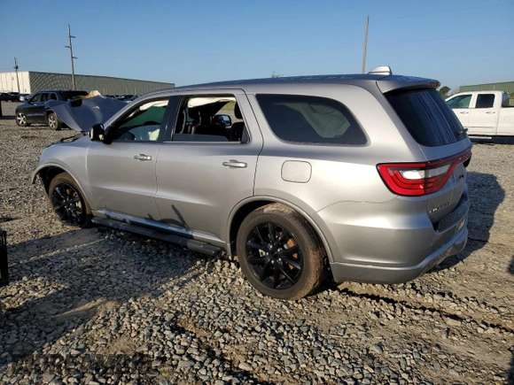 2018 Dodge Durango R/T with VIN 1C4SDHCT6JC114649, listed as a Copart auction lot 52290695 with 138,064 mi miles and Salvage title. Bid and sale history available at DreamBid. Image 2.