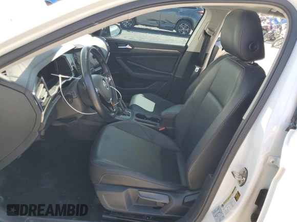 2019 Volkswagen Jetta SEL с VIN 3VWE57BU9KM037335, выставлен на аукционе Copart как лот 53497095 с пробегом 43 851 миль миль и Списание • Salvage title. История ставок и продаж доступна на DreamBid. Изображение 7.