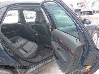 1999 Volvo S80 with VIN YV1TS90D5X1014909, listed as a IAAI auction lot 41644130 with 127,240 mi miles. Bid and sale history available at carsss.com. Image 8.