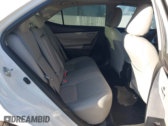 2019 Toyota Corolla L z VIN 5YFBURHE9KP889651, wystawiony jako IAAI lot #41651217 z przebiegiem 95 598 mil mil oraz . Historia ofert i sprzedaży dostępna na DreamBid. Obrazek 8.