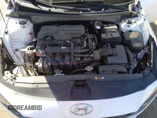 2021 Hyundai Elantra Limited with VIN 5NPLP4AG5MH032334, listed as a Copart auction lot 46833475 with 86,271 mi miles and Salvage Title. Bid and sale history available at DreamBid. Image 11.
