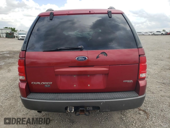 2005 Ford Explorer XLT с VIN 1FMZU73KX5UB55068, выставлен на аукционе Copart как лот 56472795 с пробегом 140 829 миль миль и Списание • Salvage title. История ставок и продаж доступна на DreamBid. Изображение 6.