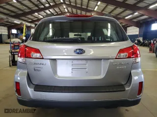 2011 Subaru Outback 2.5i with VIN 4S4BRBAC9B1355230, listed as a Copart auction lot 50580735 with 106,263 mi miles and Salvage Title. Bid and sale history available at carsss.com. Image 6.