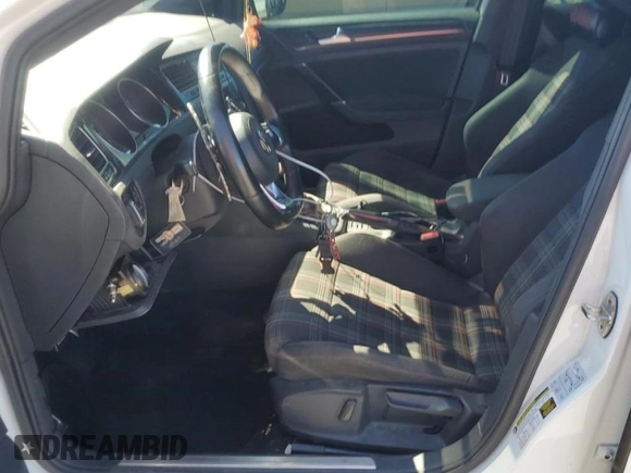 2019 Volkswagen GTI S z VIN 3VW6T7AUXKM030969, wystawiony jako Copart lot #54727865 z przebiegiem 75 991 mil mil oraz Szkoda całkowita • Salvage title. Historia ofert i sprzedaży dostępna na DreamBid. Obrazek 7.