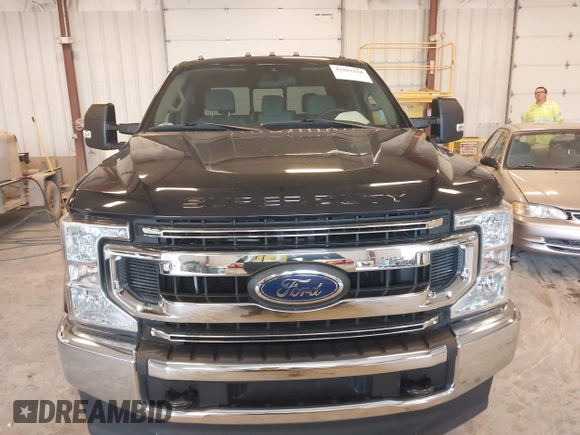 2020 Ford F-250 XL z VIN 1FT7W2B61LED31624, wystawiony jako IAAI lot #42383538 z przebiegiem 124 775 mil mil oraz . Historia ofert i sprzedaży dostępna na DreamBid. Obrazek 12.