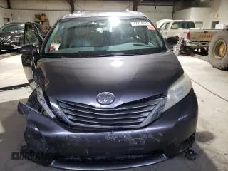 2012 Toyota Sienna XLE AAS with VIN 5TDYK3DC5CS240472, listed as a Copart auction lot 47374215 with 171,830 mi miles and Salvage Title. Bid and sale history available at carsss.com. Image 5.