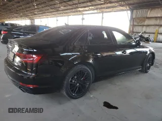 2018 Audi A4 Premium Plus z VIN WAUENAF48JN005701, wystawiony jako Copart lot #55159825 z przebiegiem 62 408 mil mil oraz Szkoda całkowita • Salvage title. Historia ofert i sprzedaży dostępna na DreamBid. Obrazek 3.