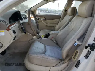 2006 Mercedes-Benz S-Class 4.3L with VIN WDBNG70J16A475922, listed as a Copart auction lot 76311364 with 162,942 mi miles and Clean Title. Bid and sale history available at carsss.com. Image 7.