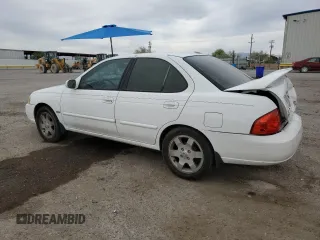 2005 Nissan Sentra S z VIN 3N1CB51D75L514107, wystawiony jako Copart lot #58093555 z przebiegiem 143 886 mil mil oraz Szkoda całkowita • Salvage title. Historia ofert i sprzedaży dostępna na DreamBid. Obrazek 2.