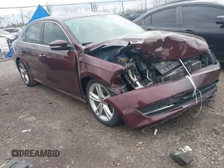 2014 Volkswagen Passat SE z VIN 1VWBN7A37EC083330, wystawiony jako IAAI lot #42044733 z przebiegiem 149 925 mil mil oraz . Historia ofert i sprzedaży dostępna na DreamBid. Obrazek 1.