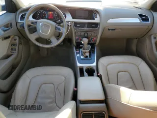 2012 Audi A4 2.0T Premium Plus with VIN WAUEFAFL1CA044158, listed as a Copart auction lot 87737955 with 153,348 mi miles and Clean Title. Bid and sale history available at carsss.com. Image 8.