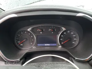 2020 Chevrolet Blazer LT with VIN 3GNKBJRS3LS587053, listed as a Copart auction lot 86148964 with 96,779 mi miles and Salvage title. Bid and sale history available at DreamBid. Image 9.