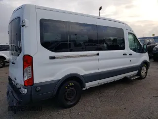 2015 Ford Transit XL с VIN 1FBZX2CM6FKB16544, выставлен на аукционе Copart как лот 78435694 с пробегом 187 192 миль миль и Чистый • Clean title. История ставок и продаж доступна на DreamBid. Изображение 3.