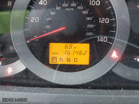 2012 Toyota RAV4 with VIN JTMZF4DV6CD032936, listed as a IAAI auction lot 42026180 with 161,462 mi miles. Bid and sale history available at carsss.com. Image 15.