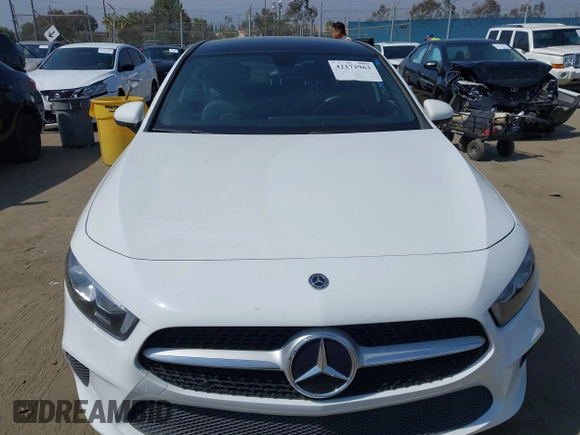 2021 Mercedes-Benz A 220 with VIN W1K3G4EB7MJ267474, listed as a IAAI auction lot 42172963 with 33,086 mi miles and . Bid and sale history available at DreamBid. Image 13.