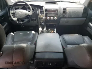 2012 Toyota Tundra 4WD Truck with VIN 5TFDW5F11CX242580, listed as a Copart auction lot 56193484 with 230,694 mi miles and Salvage Title. Bid and sale history available at carsss.com. Image 8.