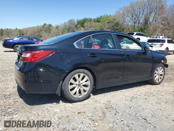 2015 Subaru Legacy 2.5i Premium with VIN 4S3BNAC65F3010224, listed as a Copart auction lot 54987635 with 195,254 mi miles and Clean Title. Bid and sale history available at carsss.com. Image 3.