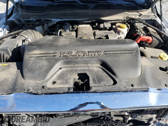 2022 Ram 2500 Tradesman with VIN 3C6UR5CL3NG176111, listed as a Copart auction lot 49666355 with 73,822 mi miles and Salvage Title. Bid and sale history available at carsss.com. Image 11.
