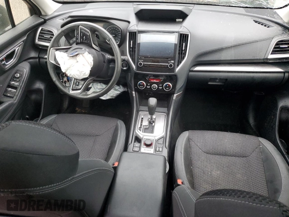 2023 Subaru Forester Touring с VIN JF2SKEEC4PH489440, выставлен на аукционе Copart как лот 60969775 с пробегом Не указан миль и На запчасти • Non repairable. История ставок и продаж доступна на DreamBid. Изображение 8.