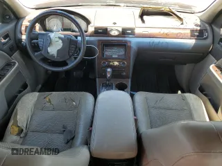 2009 Ford Taurus Limited with VIN 1FAHP25W29G116172, listed as a Copart auction lot 61745414 with 165,206 mi miles and Non Repairable. Bid and sale history available at carsss.com. Image 8.