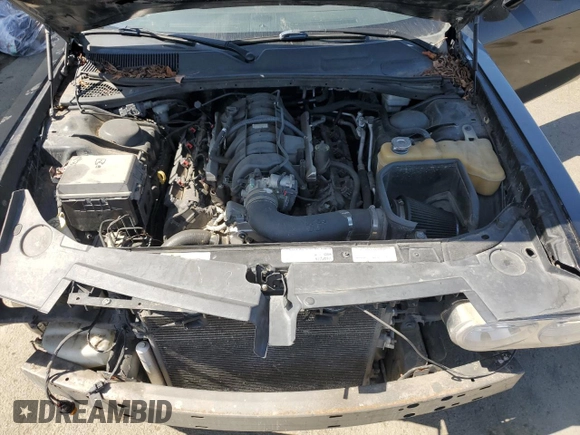 2013 Dodge Challenger R/T with VIN 2C3CDYBT7DH515879, listed as a Copart auction lot 53133345 with 150,152 mi miles and Salvage Title. Bid and sale history available at carsss.com. Image 11.