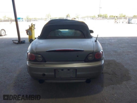 2002 Honda S2000 with VIN JHMAP11432T008634, listed as a IAAI auction lot 42110993 with Not Provided miles and . Bid and sale history available at DreamBid. Image 15.