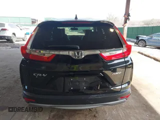 2017 Honda CR-V EX-L with VIN 2HKRW2H88HH657302, listed as a IAAI auction lot 41774920 with 64,109 mi miles. Bid and sale history available at carsss.com. Image 17.