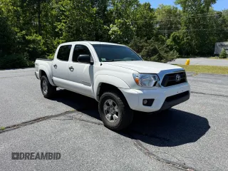 2013 Toyota Tacoma with VIN 5TFLU4EN1DX063442, listed as a Copart auction lot 62521295 with 211,682 mi miles and Clean title. Bid and sale history available at DreamBid. Image 1.